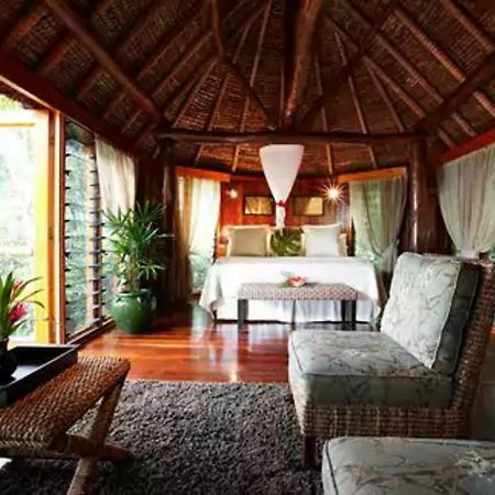 Namale Resort And Spa سافوسافو المظهر الخارجي الصورة