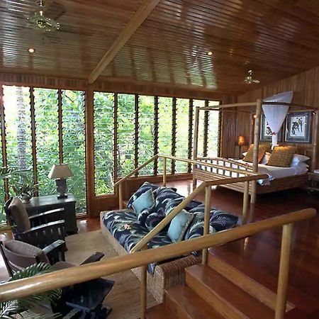 Namale Resort And Spa سافوسافو المظهر الخارجي الصورة