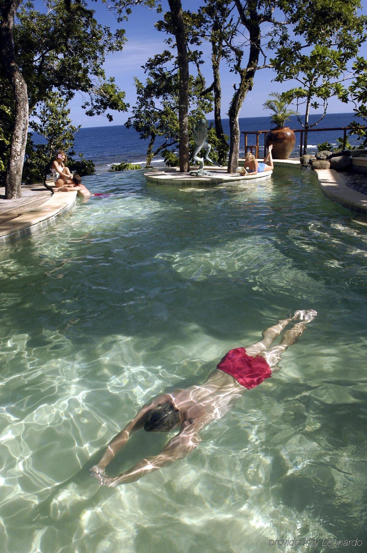 Namale Resort And Spa سافوسافو المظهر الخارجي الصورة