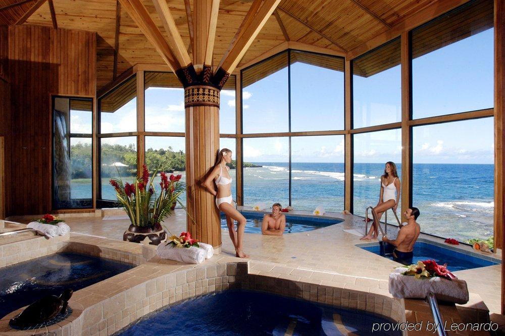 Namale Resort And Spa سافوسافو المظهر الخارجي الصورة