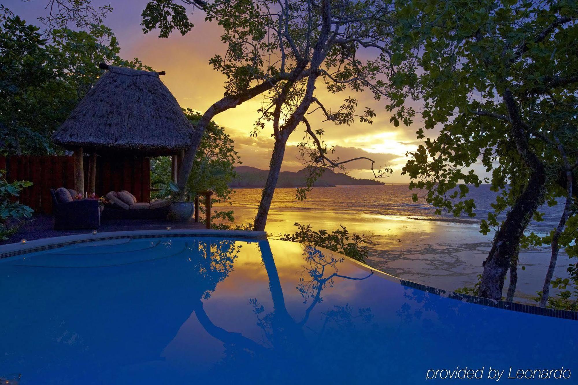 Namale Resort And Spa سافوسافو المظهر الخارجي الصورة