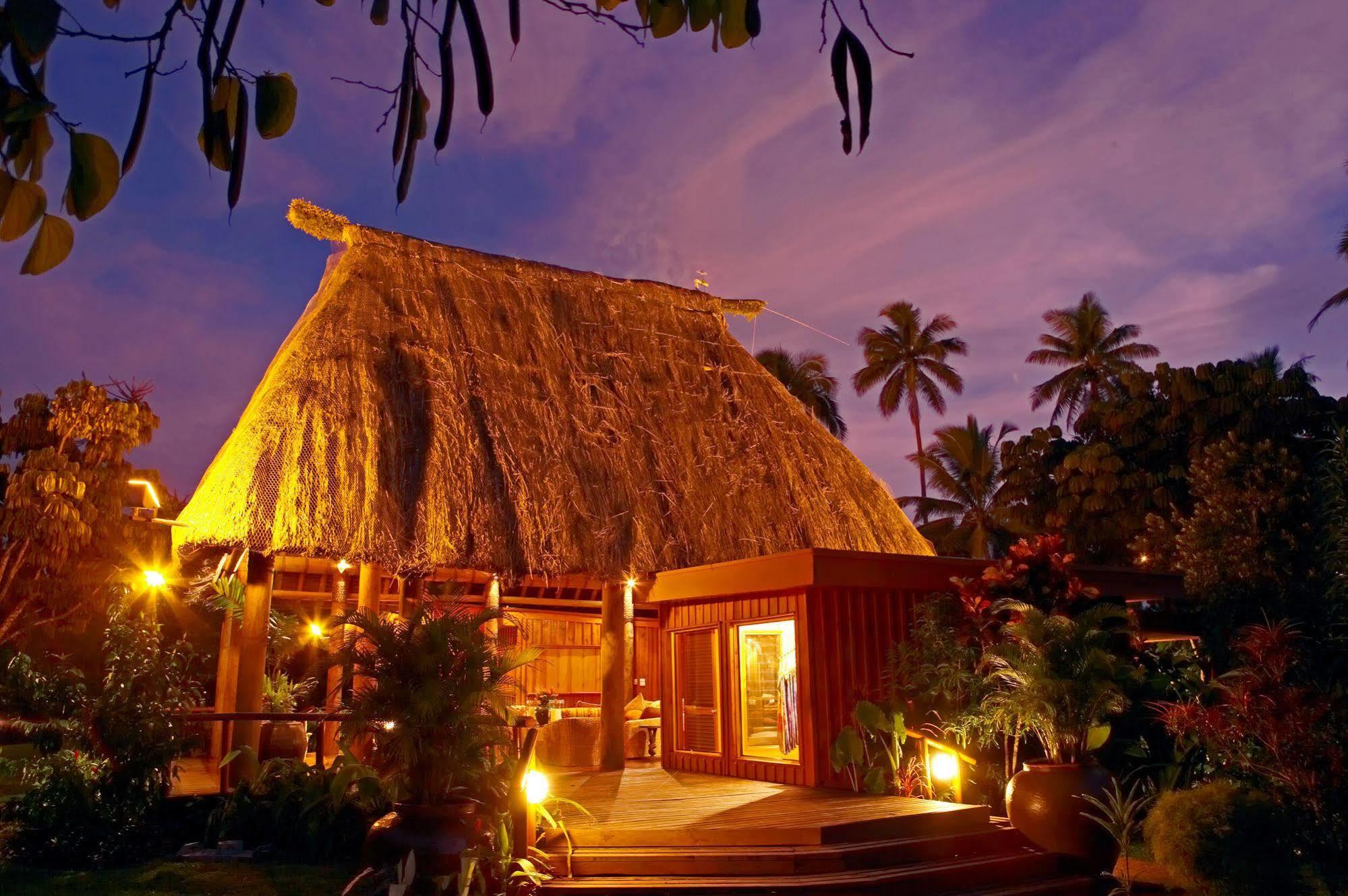 Namale Resort And Spa سافوسافو المظهر الخارجي الصورة