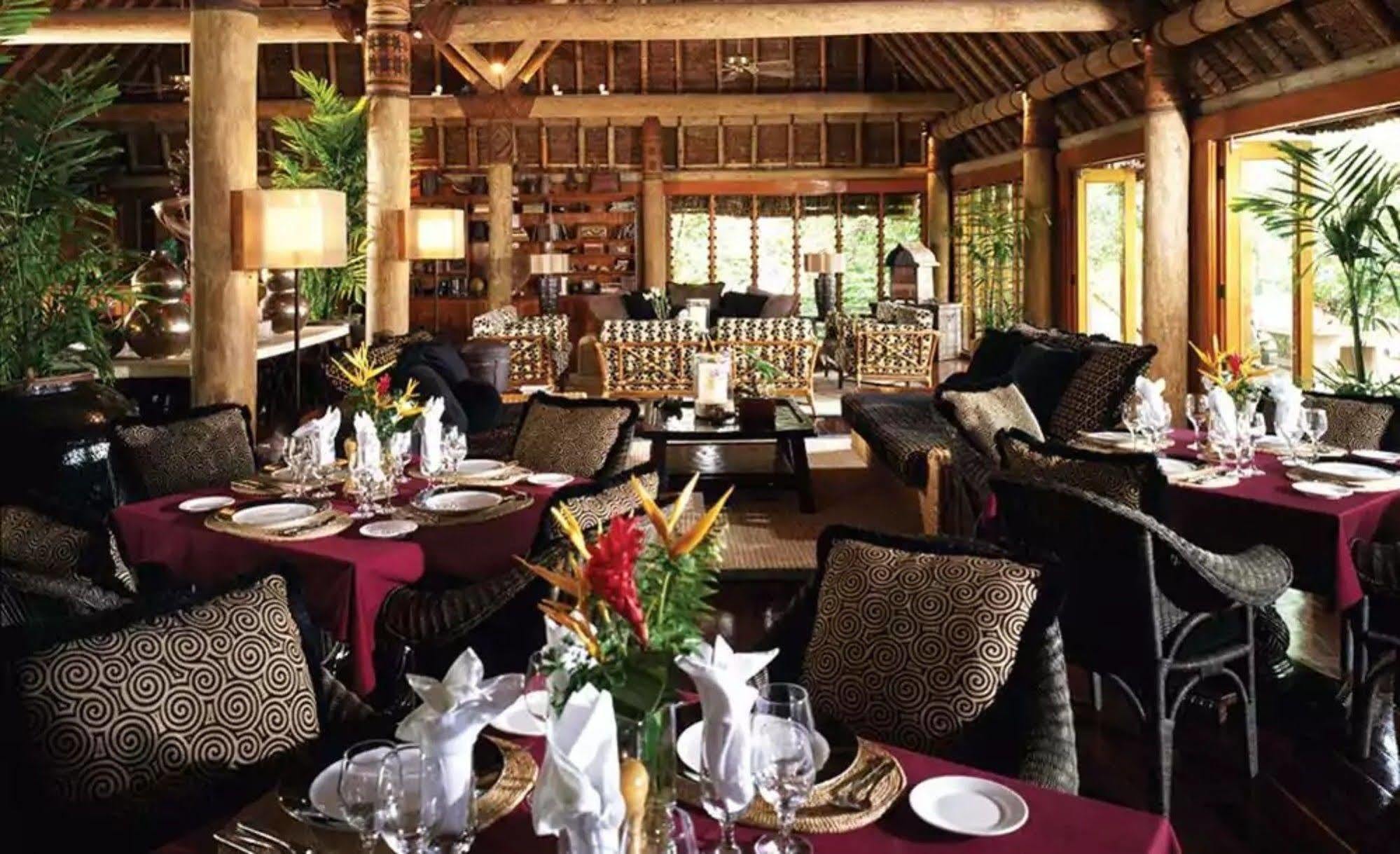 Namale Resort And Spa سافوسافو المظهر الخارجي الصورة