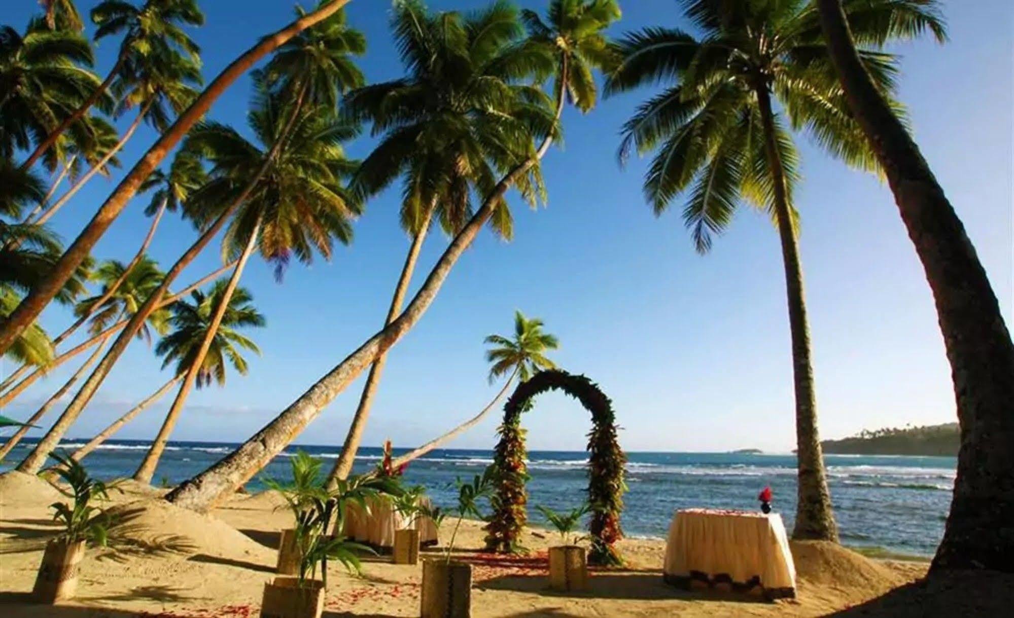 Namale Resort And Spa سافوسافو المظهر الخارجي الصورة