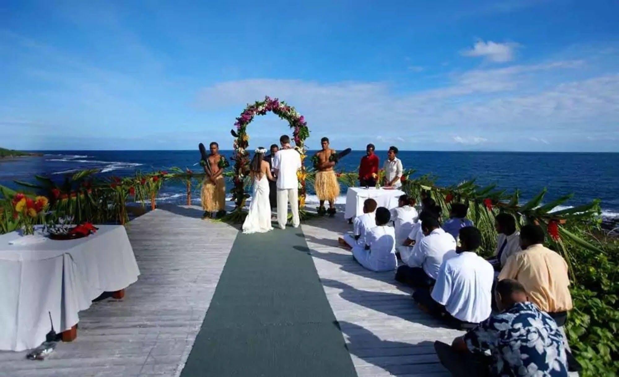 Namale Resort And Spa سافوسافو المظهر الخارجي الصورة