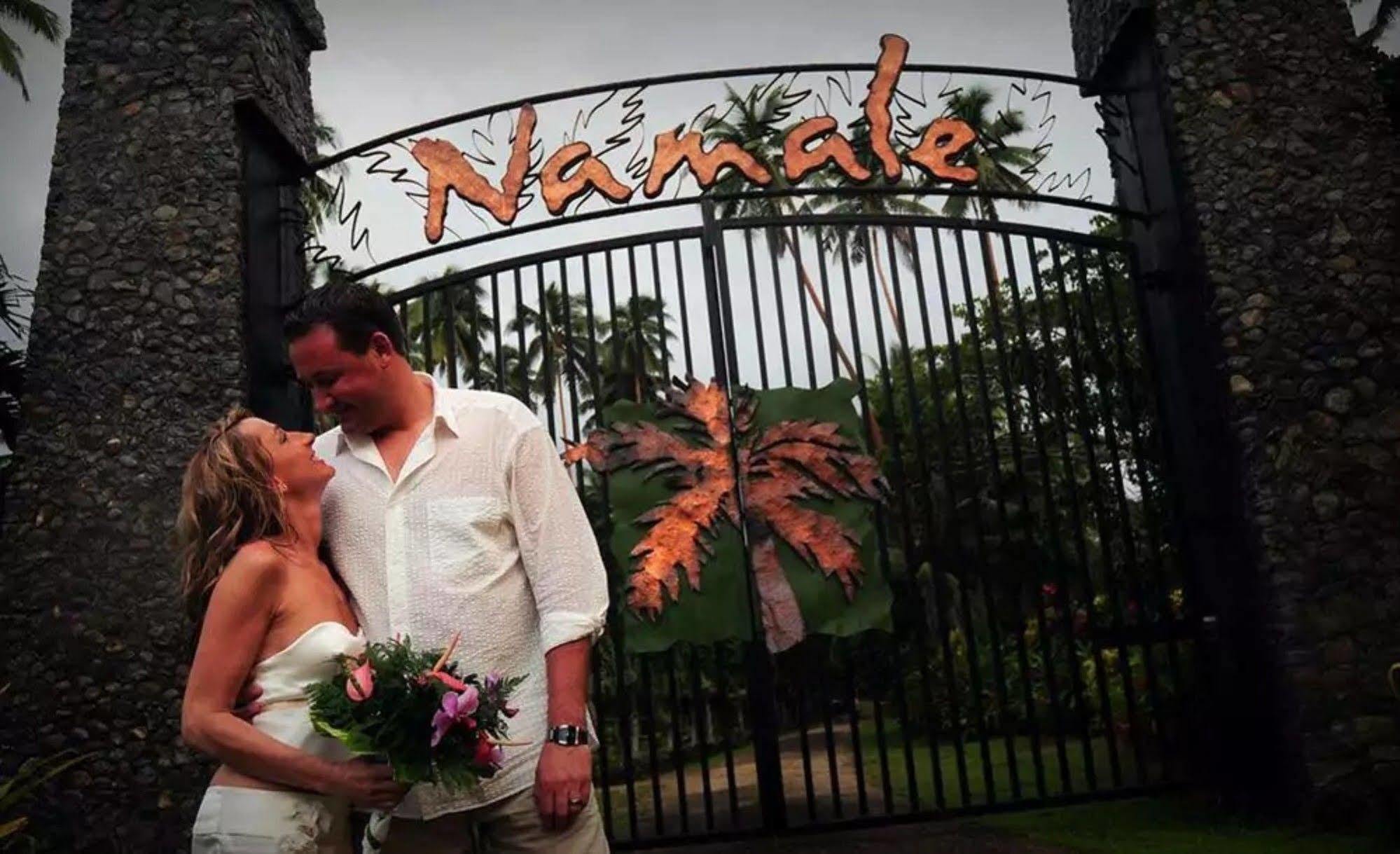 Namale Resort And Spa سافوسافو المظهر الخارجي الصورة