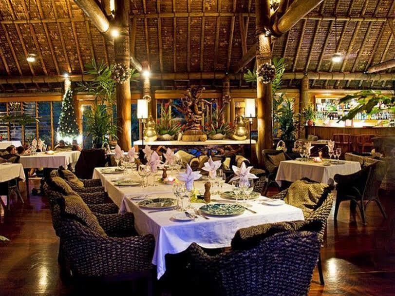 Namale Resort And Spa سافوسافو المظهر الخارجي الصورة
