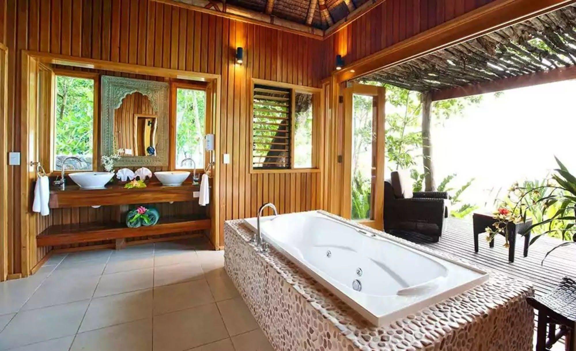 Namale Resort And Spa سافوسافو المظهر الخارجي الصورة