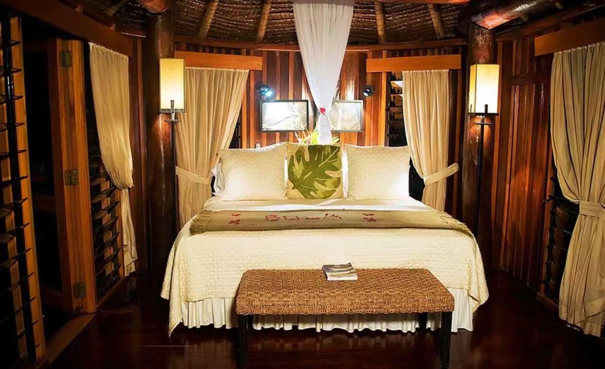 Namale Resort And Spa سافوسافو المظهر الخارجي الصورة