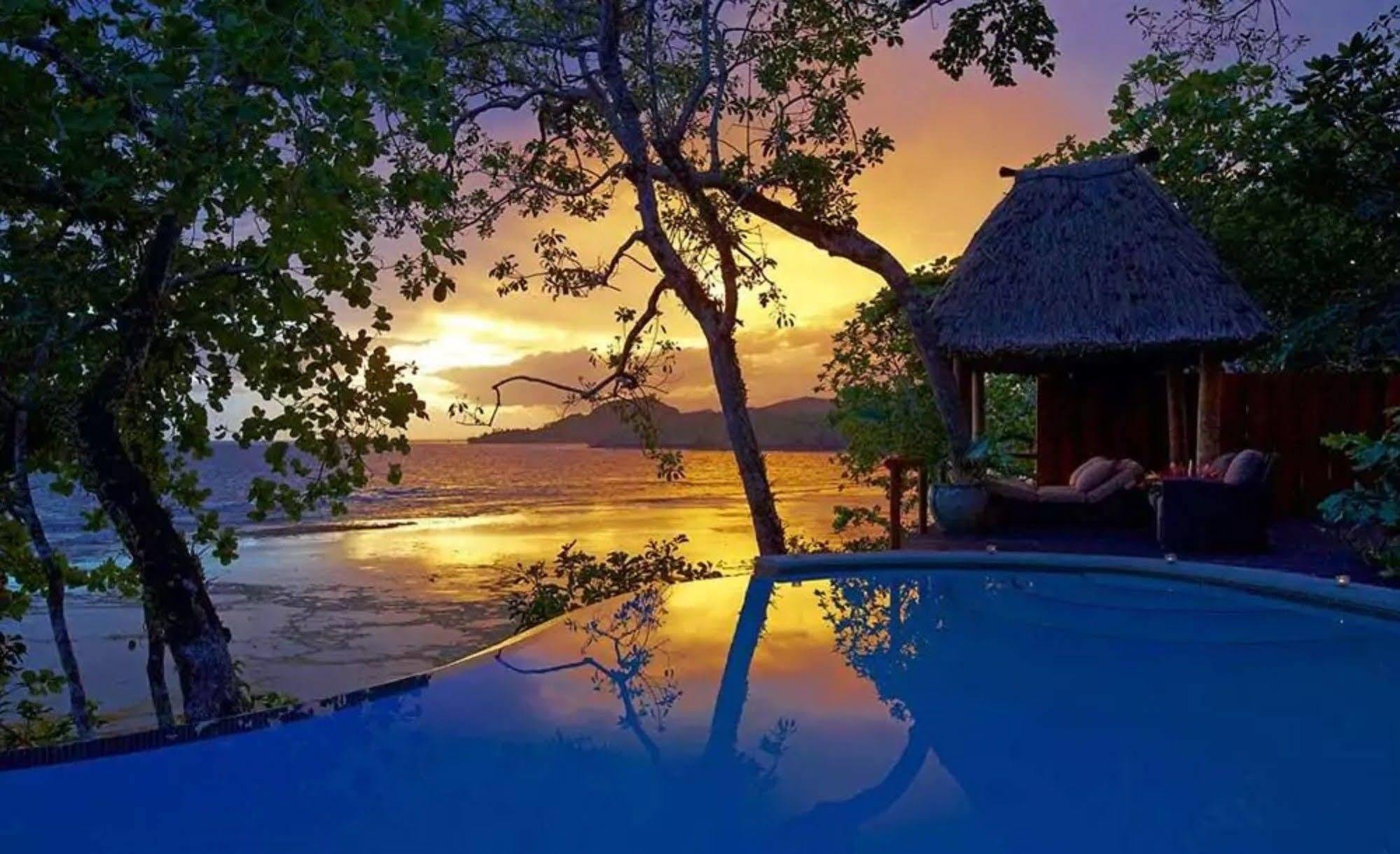 Namale Resort And Spa سافوسافو المظهر الخارجي الصورة