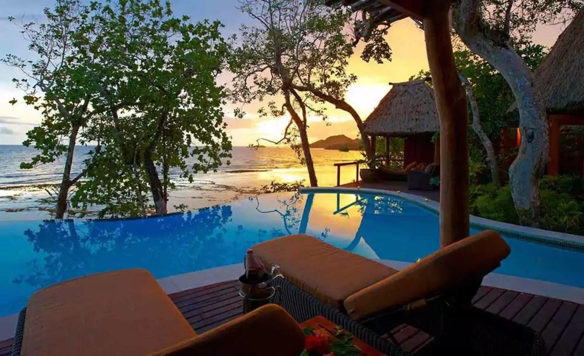 Namale Resort And Spa سافوسافو المظهر الخارجي الصورة