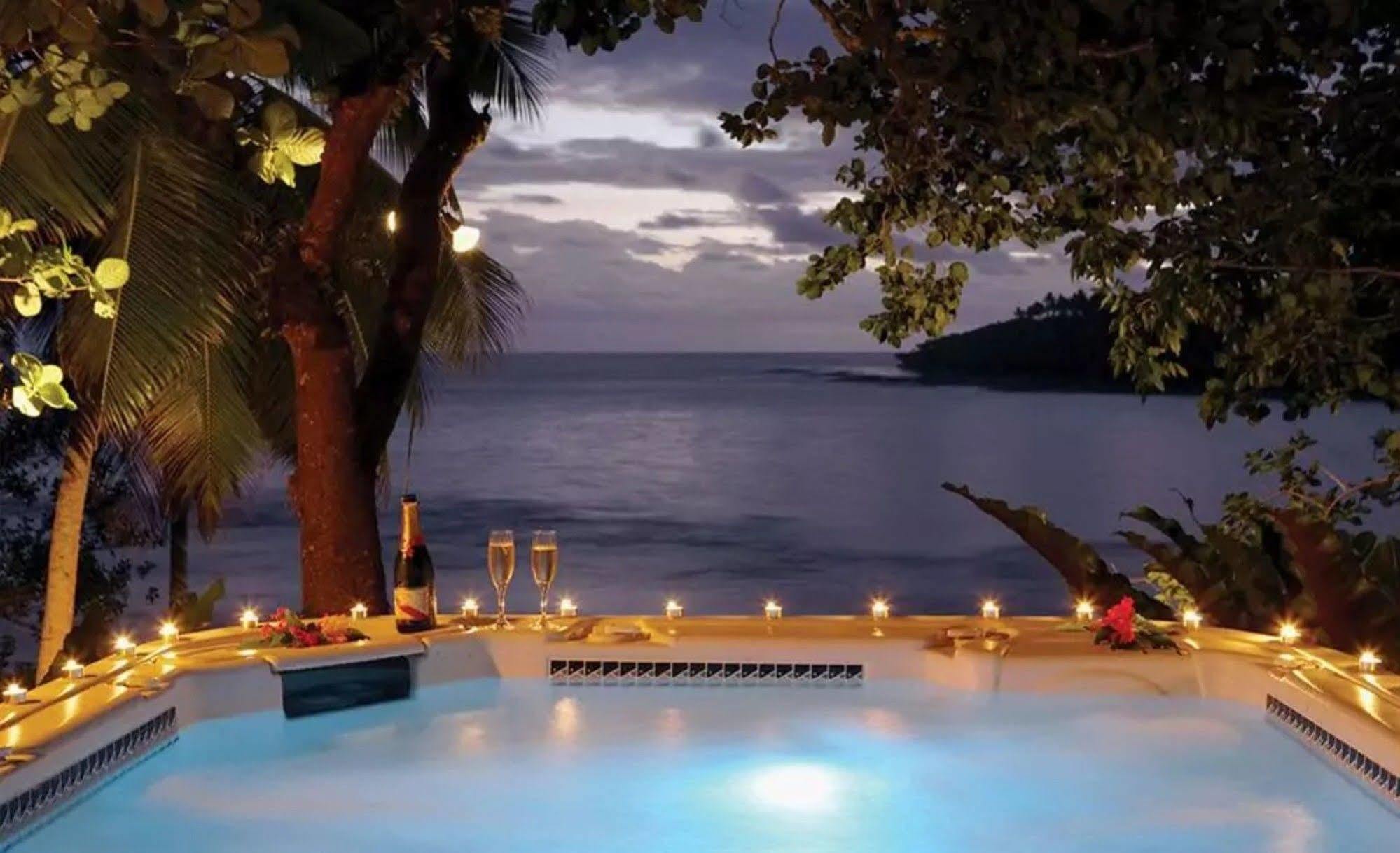 Namale Resort And Spa سافوسافو المظهر الخارجي الصورة