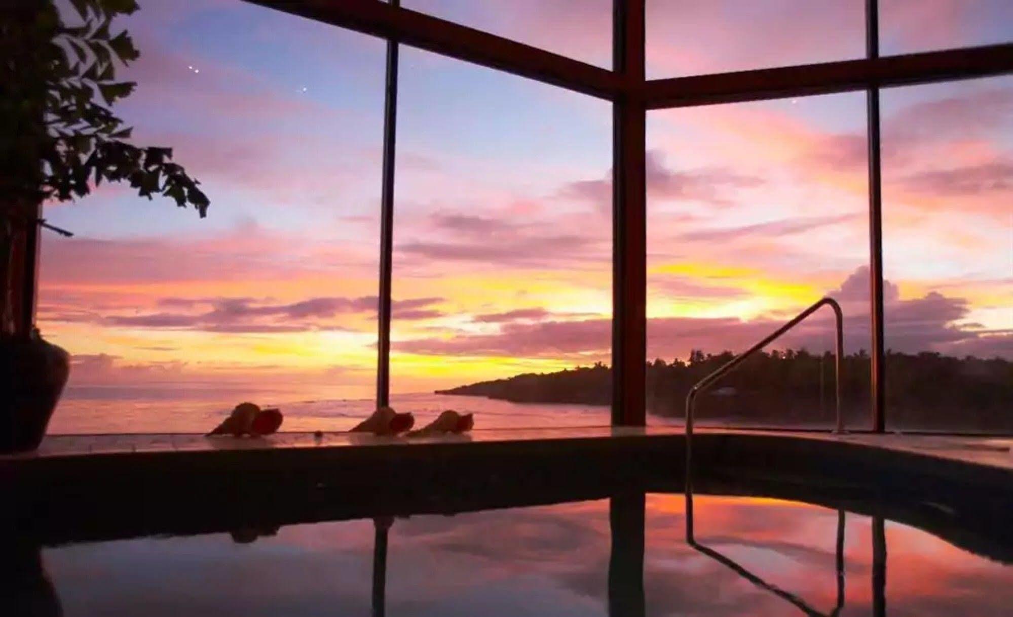 Namale Resort And Spa سافوسافو المظهر الخارجي الصورة