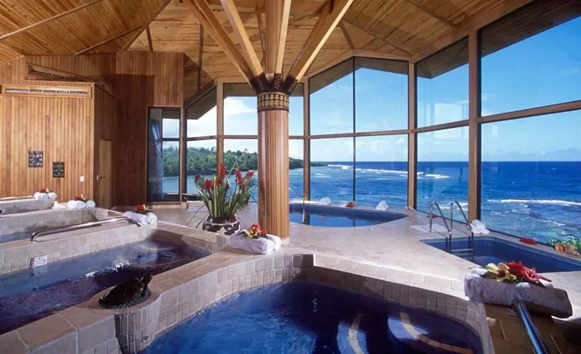Namale Resort And Spa سافوسافو المظهر الخارجي الصورة
