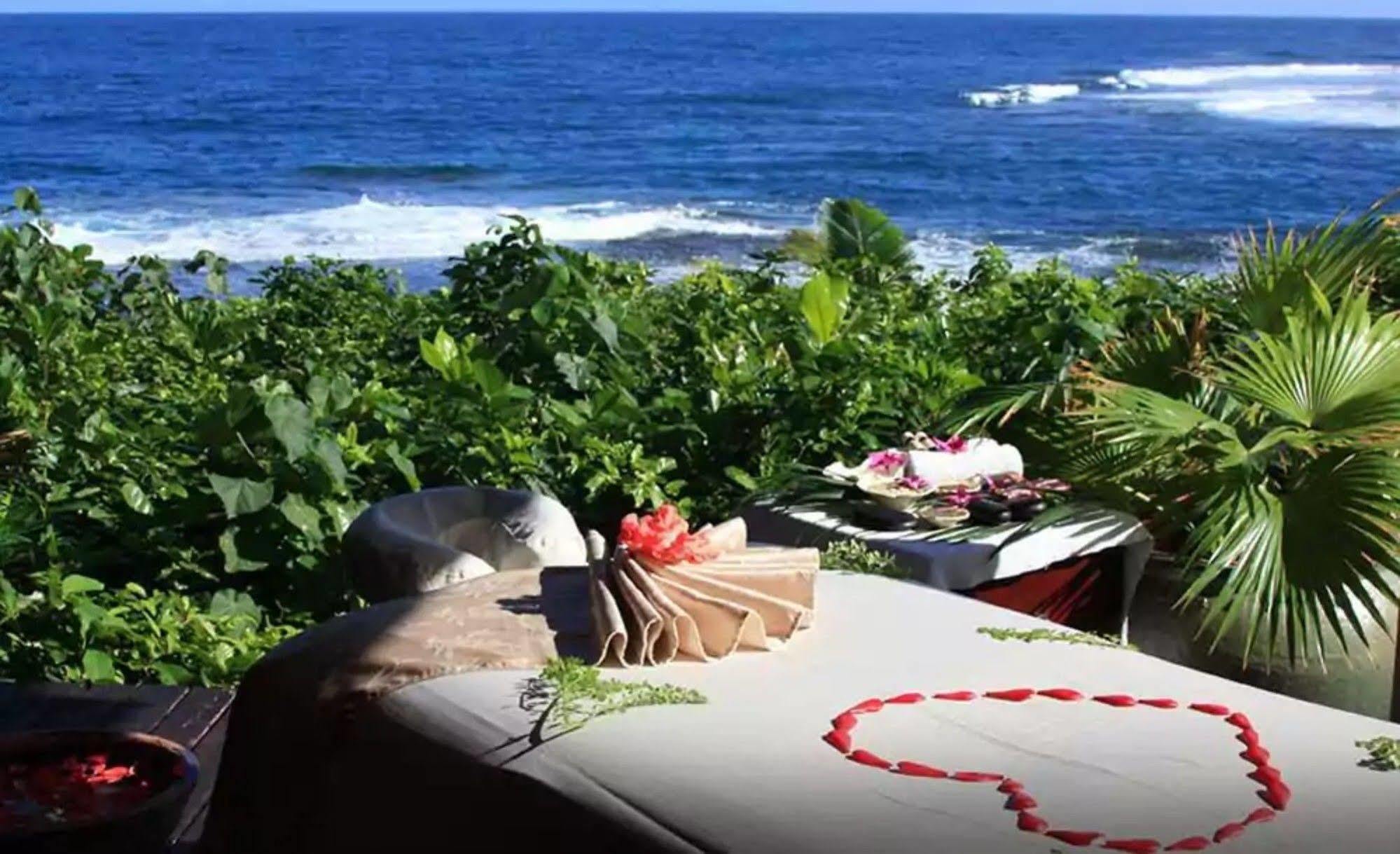 Namale Resort And Spa سافوسافو المظهر الخارجي الصورة