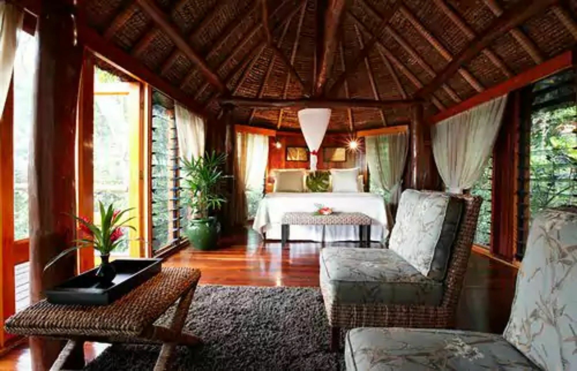 Namale Resort And Spa سافوسافو المظهر الخارجي الصورة