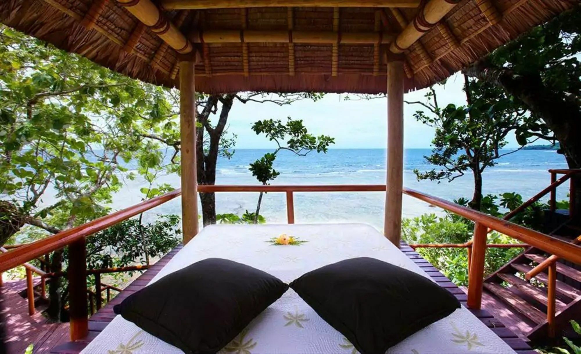 Namale Resort And Spa سافوسافو المظهر الخارجي الصورة