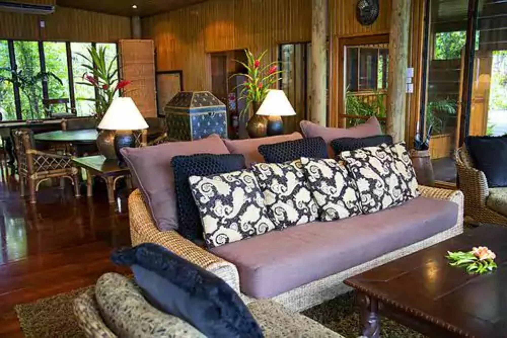 Namale Resort And Spa سافوسافو المظهر الخارجي الصورة