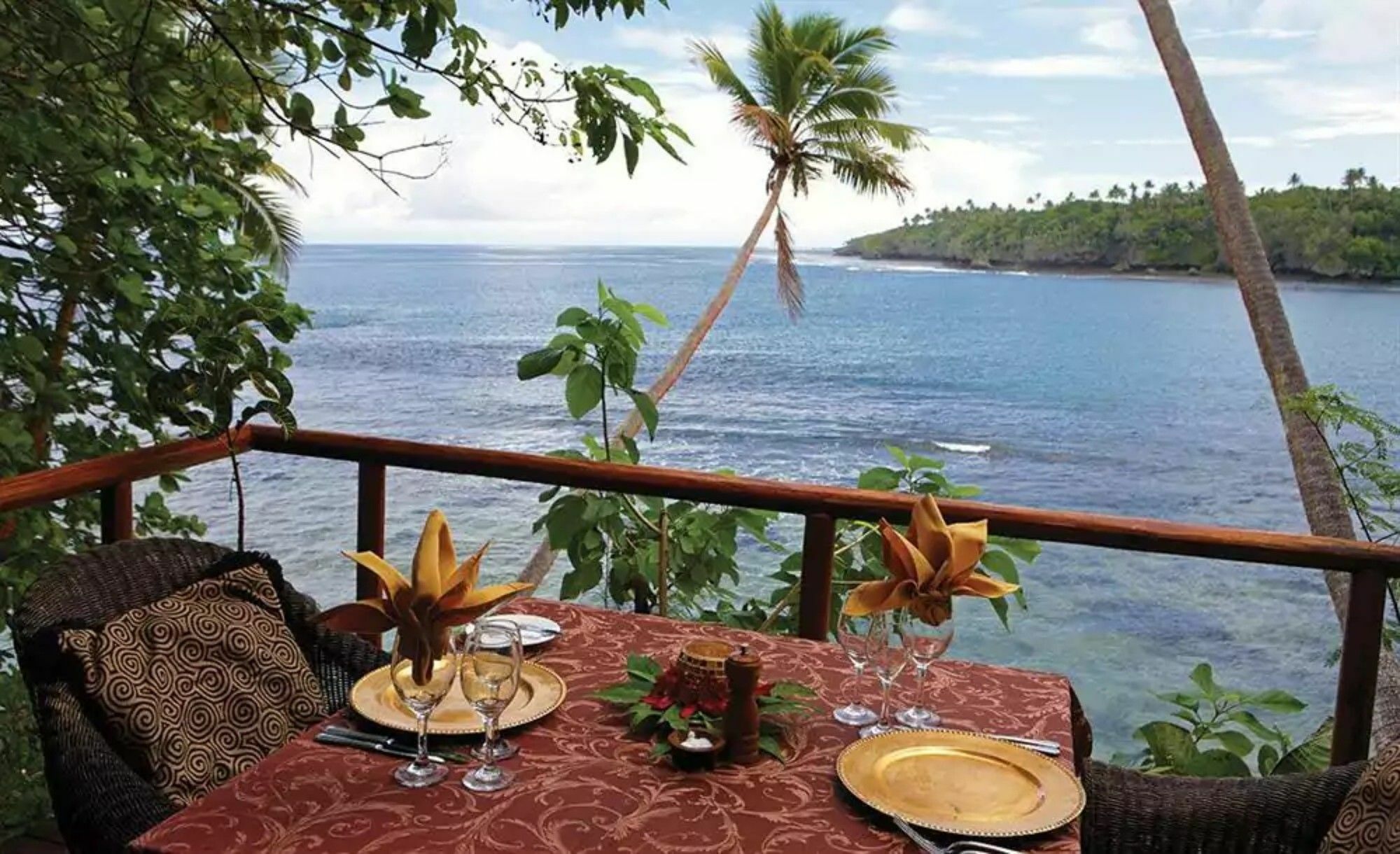 Namale Resort And Spa سافوسافو المظهر الخارجي الصورة