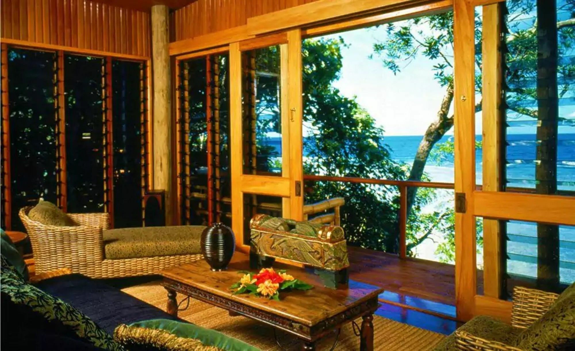 Namale Resort And Spa سافوسافو المظهر الخارجي الصورة